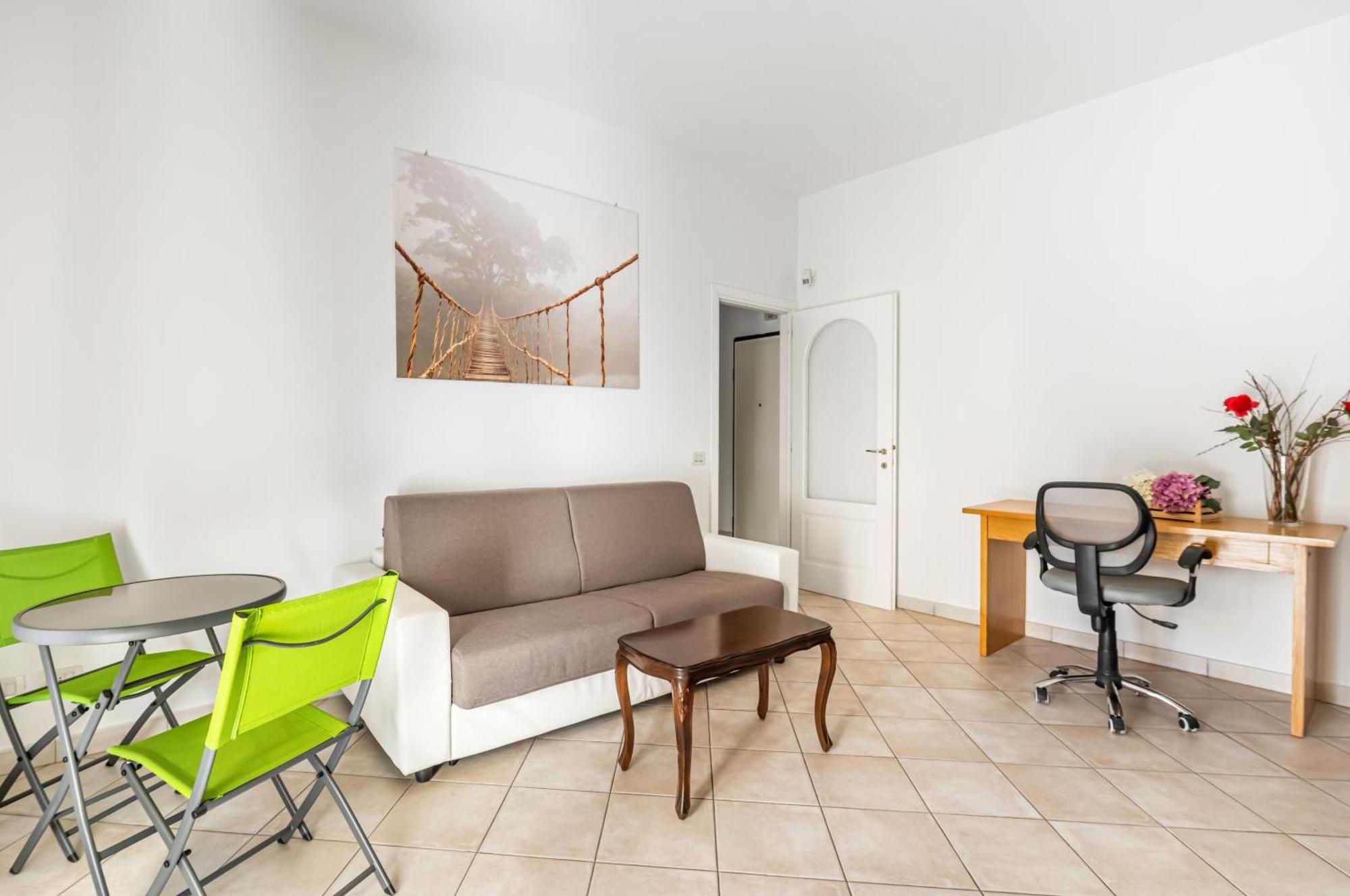 Florence Quiet And Cozy Apartment With Balcony المظهر الخارجي الصورة
