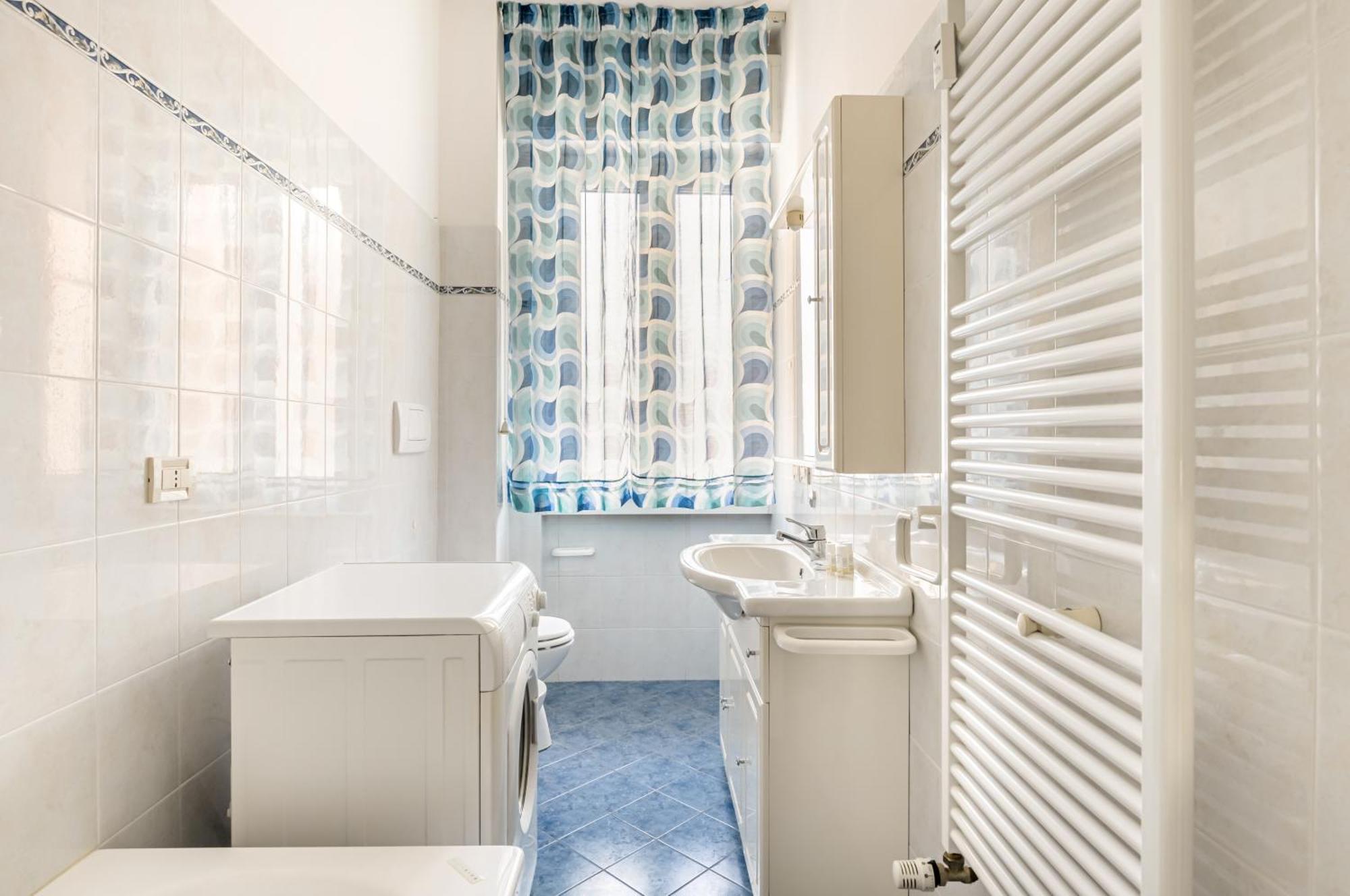 Florence Quiet And Cozy Apartment With Balcony المظهر الخارجي الصورة
