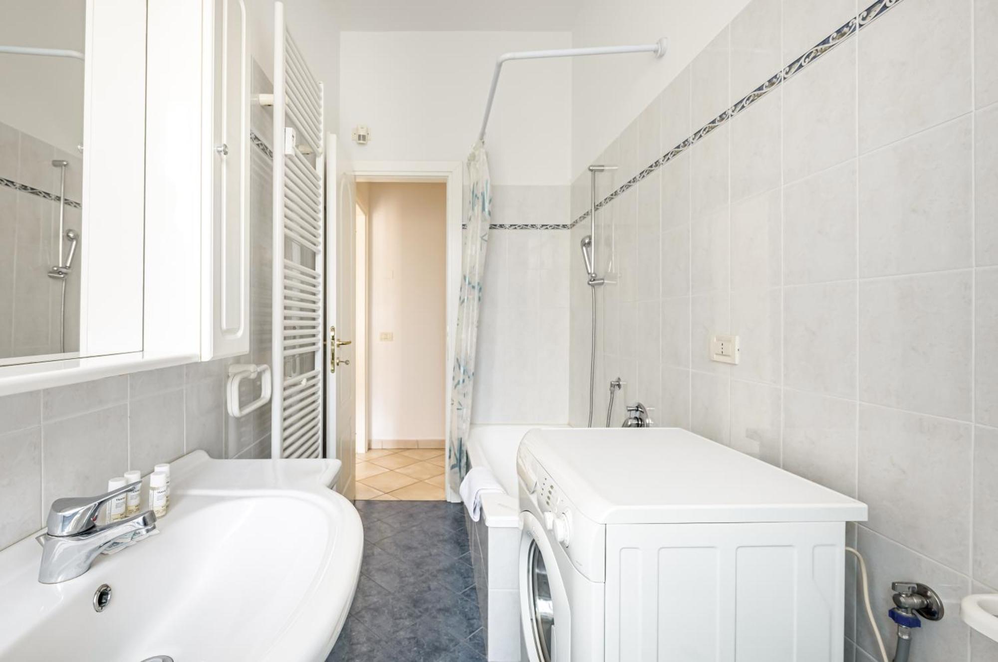 Florence Quiet And Cozy Apartment With Balcony المظهر الخارجي الصورة