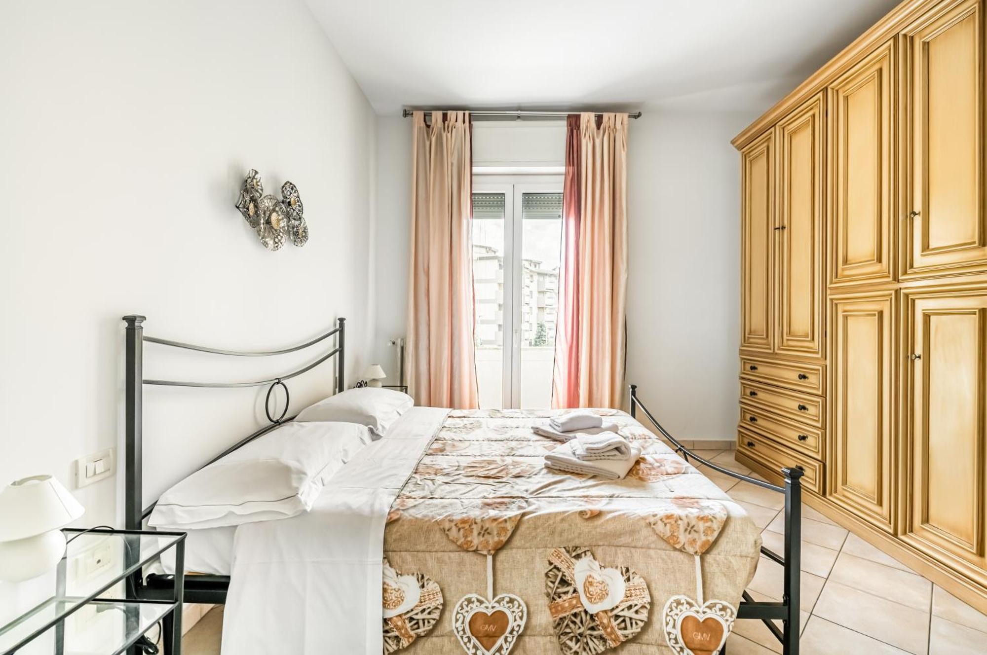 Florence Quiet And Cozy Apartment With Balcony المظهر الخارجي الصورة